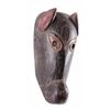 Image 2 : RARE 19th Century Haida Carved Wooden Wolf Mask