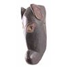 Image 3 : RARE 19th Century Haida Carved Wooden Wolf Mask