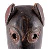 Image 4 : RARE 19th Century Haida Carved Wooden Wolf Mask