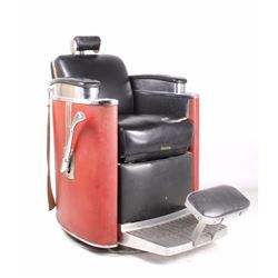 Koken President Barber Chair c.1953