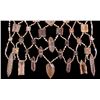 Image 25 : Tibetan Ritual Bone Apron Crown Cuffs 18th/19th C.