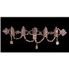 Image 26 : Tibetan Ritual Bone Apron Crown Cuffs 18th/19th C.
