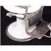 Image 14 : Koken Barber Chair Round Seat c. 1930 RARE