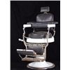 Image 1 : Koken Barber Chair Round Seat c. 1930 RARE
