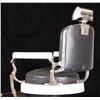 Image 7 : Koken Barber Chair Round Seat c. 1930 RARE