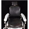Image 8 : Koken Barber Chair Round Seat c. 1930 RARE