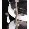 Image 9 : Koken Barber Chair Round Seat c. 1930 RARE
