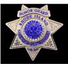 Image 1 : Rhode Island Sheriff's Dep. Honor Guard Badge