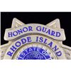 Image 2 : Rhode Island Sheriff's Dep. Honor Guard Badge