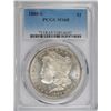 Image 1 : 1880-S MORGAN SILVER DOLLAR, PCGS MS-65