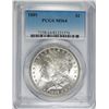 Image 1 : 1885 MORGAN DOLLAR PCGS MS-64