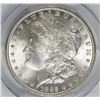 Image 2 : 1885 MORGAN DOLLAR PCGS MS-64