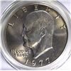 Image 2 : 1977 EISENHOWER DOLLAR, PCGS MS-66
