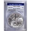 Image 1 : 2015-(W) AMERICAN SILVER EAGLE, PCGS MS-70