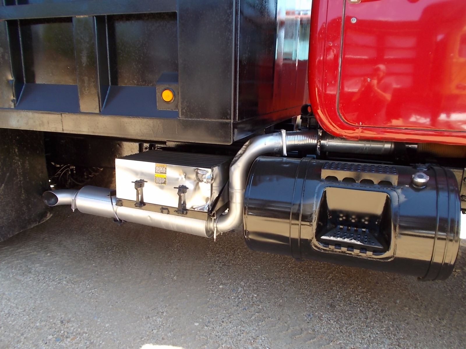 1999 MACK RD888 SX DUMP, VIN/SN:1M2P278C4XM002199 - T/A, MACK DIESEL ...