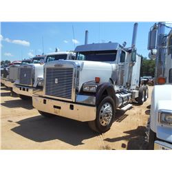 2005 FREIGHTLINER TRUCK TRACTOR, VIN/SN:1FUJALCV35DN29154 - 460HP MERCEDES BENZ DIESEL ENGINE, 10 SP