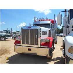 2003 PETERBILT 379 TRUCK TRACTOR, VIN/SN:1XP5DB9X93D804721 - T/A, 475 HP, CAT 3406 DIESEL ENG, 10 SP