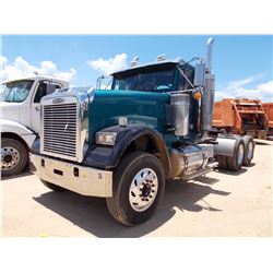 2006 FREIGHTLINER TRUCK TRACTOR, VIN/SN:1FUJALCK16DV34697 - 515 HP DETROIT SERIES 60 ENG, 10 SPD TRA