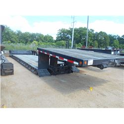 1996 TRAILKING 35T DETACH, VIN/SN:1TKJ04825TM103390 - 30' WELL, 10' UPPER DECK, DISC WHEELS, 255/70R