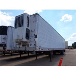 1989 UTILITY VS2R REEFER TRAILER, VIN/SN:1UYUS2483KU074604 - T/A, 48' LENGTH, THERMO-KING REEFER UNI