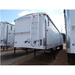 2009 TIMPTE SUPER HOPPER HOPPER TRAILER, VIN/SN:1TDH422289B119496 - T/A, 40' LENGTH, TARP, AIR RIDE 