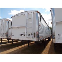 2009 TIMPTE SUPER HOPPER HOPPER TRAILER, VIN/SN:1TDH422219B119498 - T/A, 40' LENGTH, TARP, AIR RIDE 