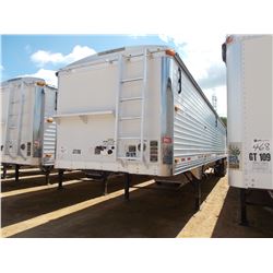 2009 TIMPTE SUPER HOPPER HOPPER TRAILER, VIN/SN:1TDH422269B119500 - T/A, 40' LENGTH, TARP, AIR RIDE 