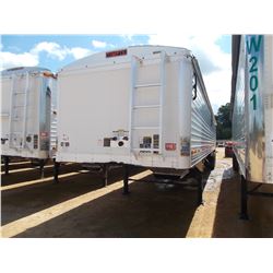 2013 TIMPTE SUPER HOPPER HOPPER TRAILER, VIN/SN:1TDH40024DB135419 - T/A, 40' LENGTH, TARP, AIR RIDE 