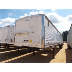 2011 STOUGHTON HOPPER BOTTOM TAILER, VIN/SN:1DW1A4229BS254511 - T/A, DOUBLE HOPPER BOTTOM, DISC WHEE