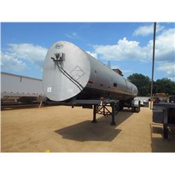 ETRYE ASPHALT TANKER, - T/A, DISC WHEELS, 295/75R22.5 TIRES, 7,000 GALLON, (COUNTY OWNED)