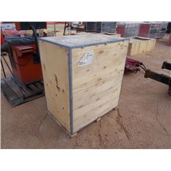 WHEEL BALANCER, HEAVY DUTY