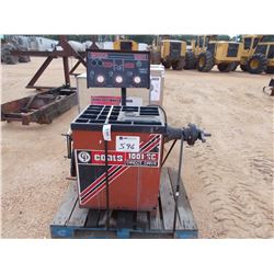 COATS 1001-SC TIRE BALANCER (COUNTY OWNED)