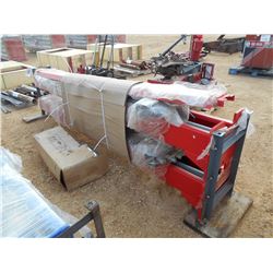 2 POST CAR LIFT, 9,200#, HEAVY DUTY