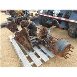LIFT AXLE - STEERABLE