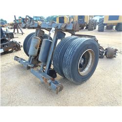 SINGLE AXLE DOLLY