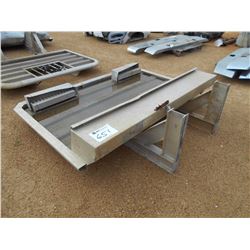 HEADACHE RACK - ALUMINUM