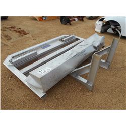 ROAD GEAR ALUMINUM HEADACHE RACK