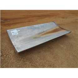 AIR DEFECTOR- FITS TRUCK TRACTOR