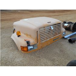 INTERNATIONAL TRUCK TRACTOR HOOD