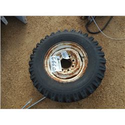7.50-16 TIRE RIM