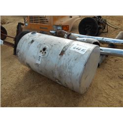 ALUM FUEL TANK