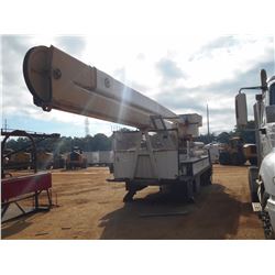TEREX 6H-65 PBI BUCKET BOOM TRUCK BED, VIN/SN:049117526 - MULTI-TOOL BOXES