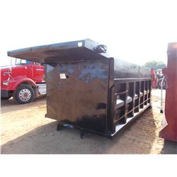 15' DUMP BED