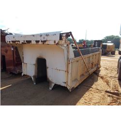 14' DUMP BED (COUNTY OWNED)