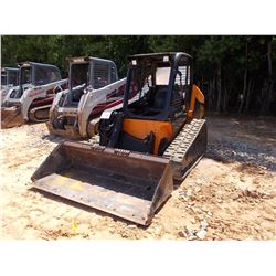JCB ROBOT SKID STEER LOADER, VIN/SN:SLP190SA4E0888945 - CRAWLER, GP BUCKET, CANOPY, METER READING 3,