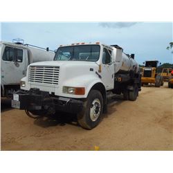 1996 INTERNATIONAL 4700 DISTRIBUTOR TRUCK, VIN/SN:1HTSCAAN7TH308114 - S/A, DT466 ENG, 5-2 SPD TRANS,