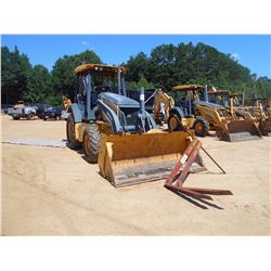 2011 JOHN DEERE 310SJ LOADER BACKHOE, VIN/SN:191264 - 4X4, EXTENDAHOE, MP BUCKET, 24" HOE BUCKET, CA