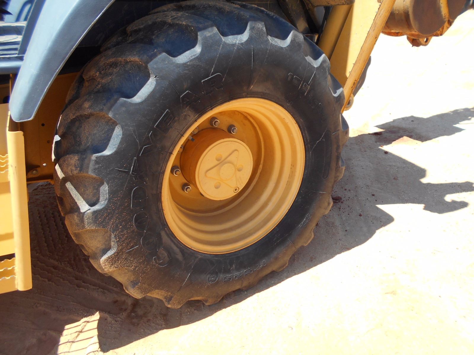 2011 JOHN DEERE 310SJ LOADER BACKHOE, VIN/SN191264 4X4, EXTENDAHOE