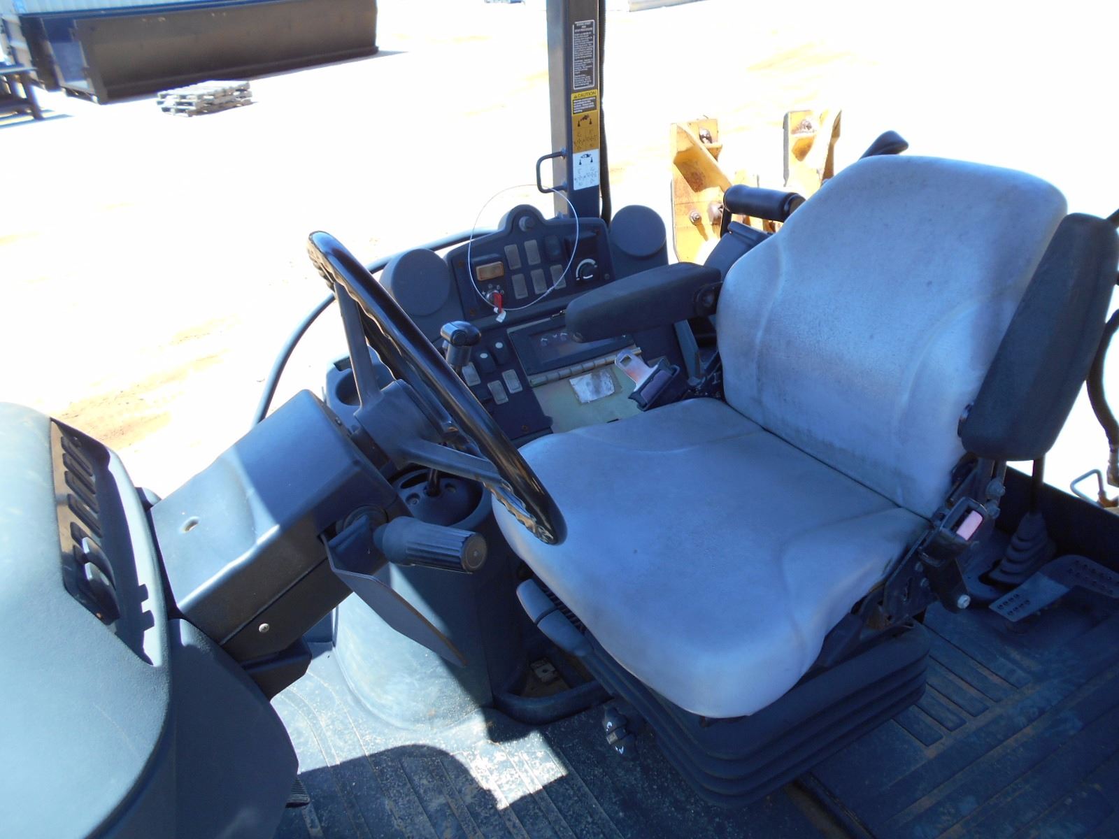 2011 JOHN DEERE 310SJ LOADER BACKHOE, VIN/SN191264 4X4, EXTENDAHOE