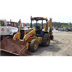 1999 JOHN DEERE 410E LOADER BACKHOE, VIN/SN:880935 - GP BUCKET, CANOPY, SELLING ABSENTEE LOCATED IN 